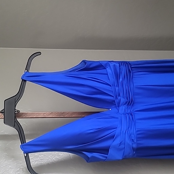 Mac Duggal Royal Blue Dress 👗 - Picture 2 of 8